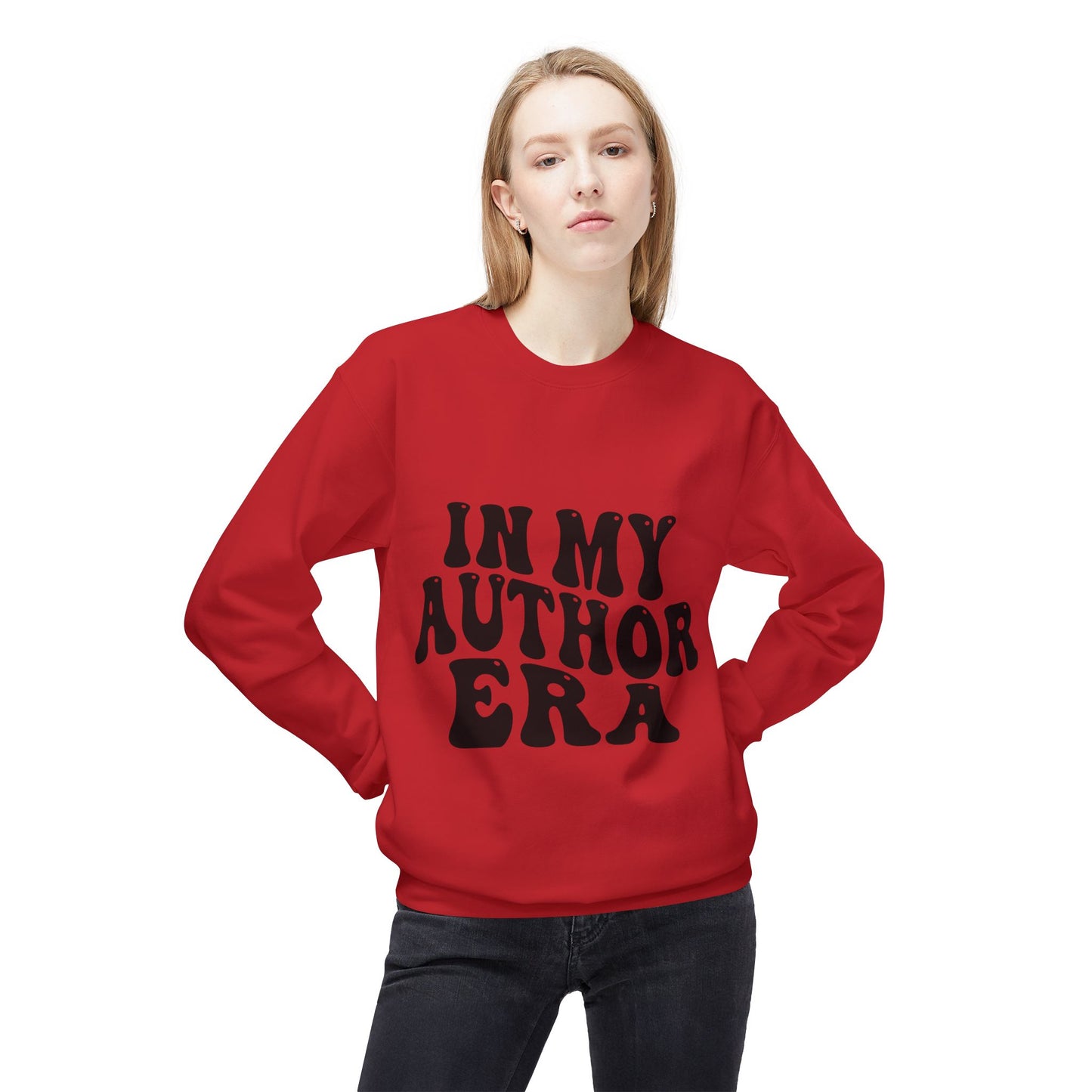 In My Author ERA Sweatshirt
