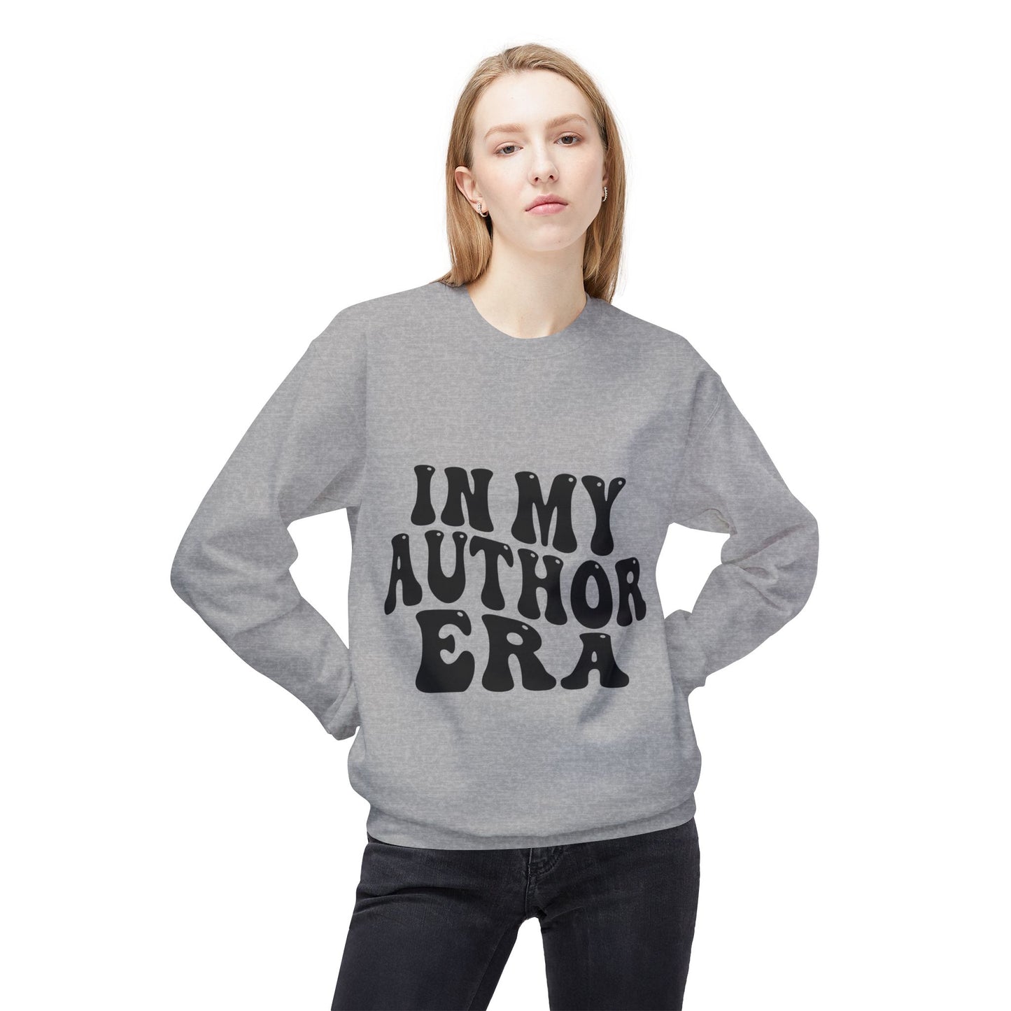 In My Author ERA Sweatshirt