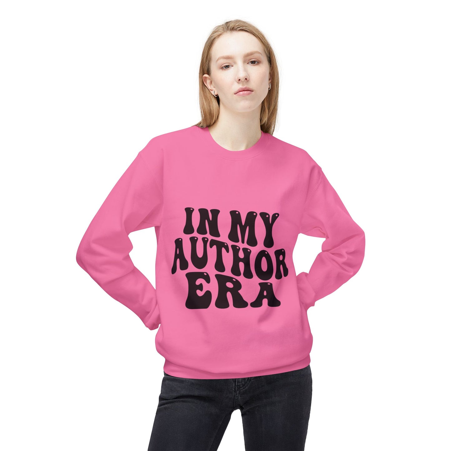 In My Author ERA Sweatshirt