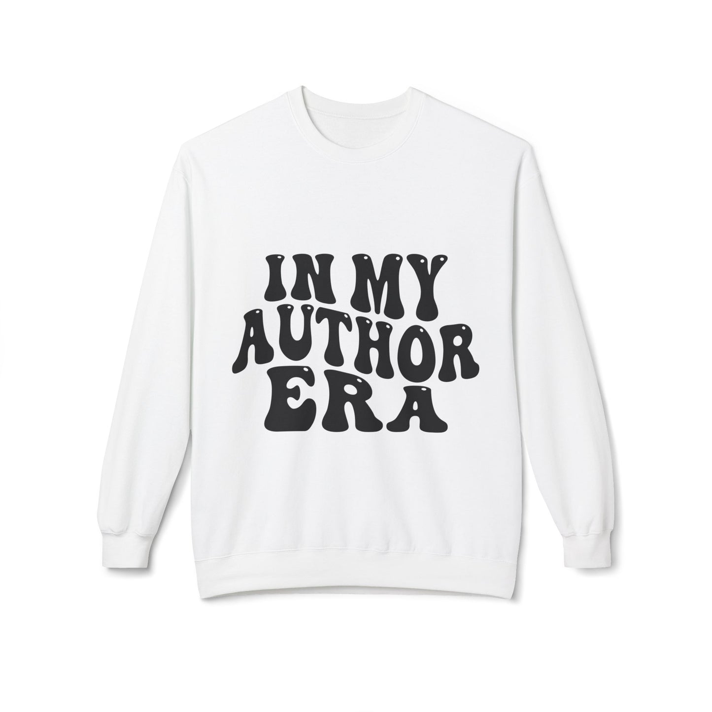 In My Author ERA Sweatshirt