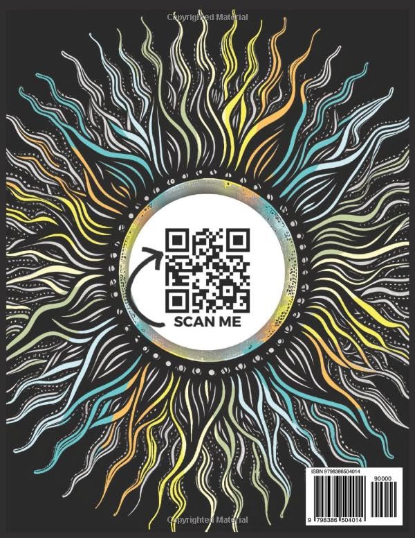 The Color for RELAXATION Adult Coloring Book: Mindfulness Faces Coloring Therapy
