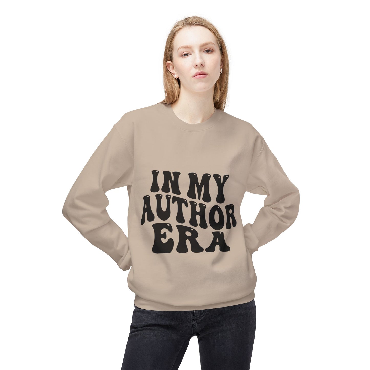 In My Author ERA Sweatshirt