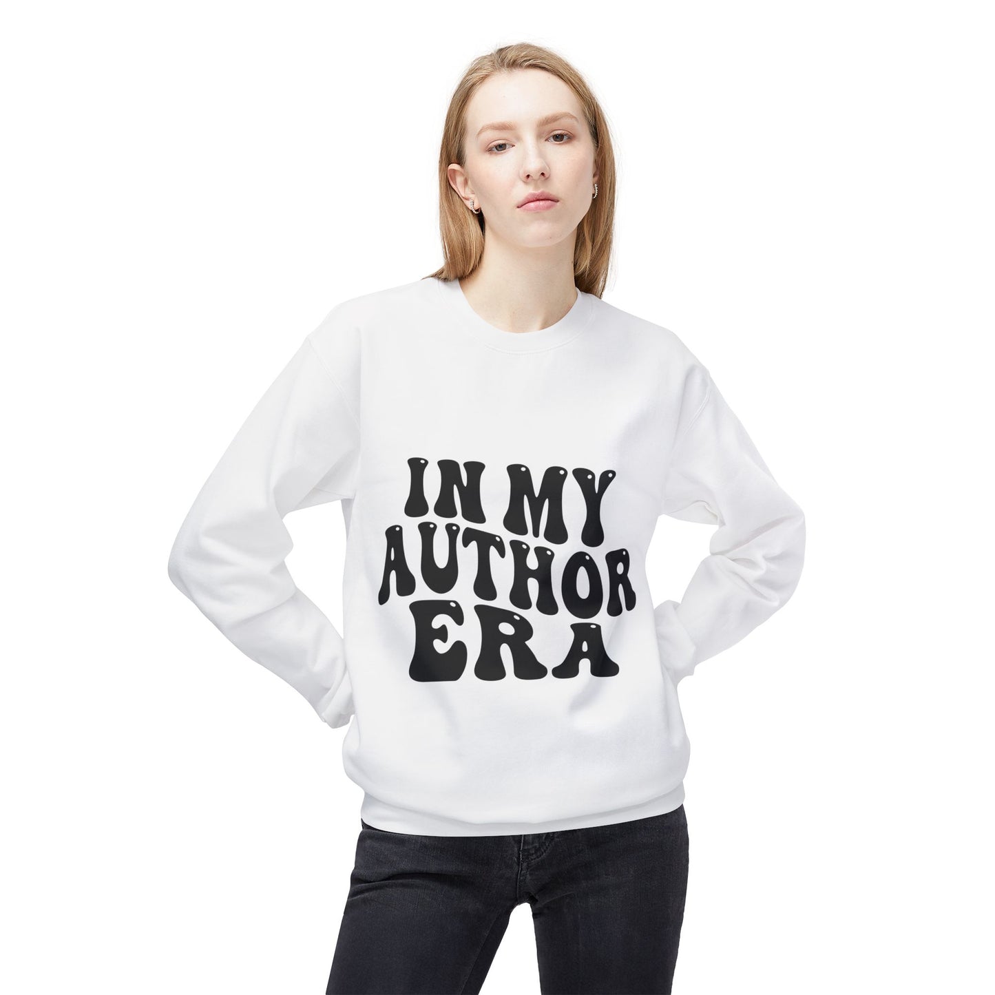 In My Author ERA Sweatshirt