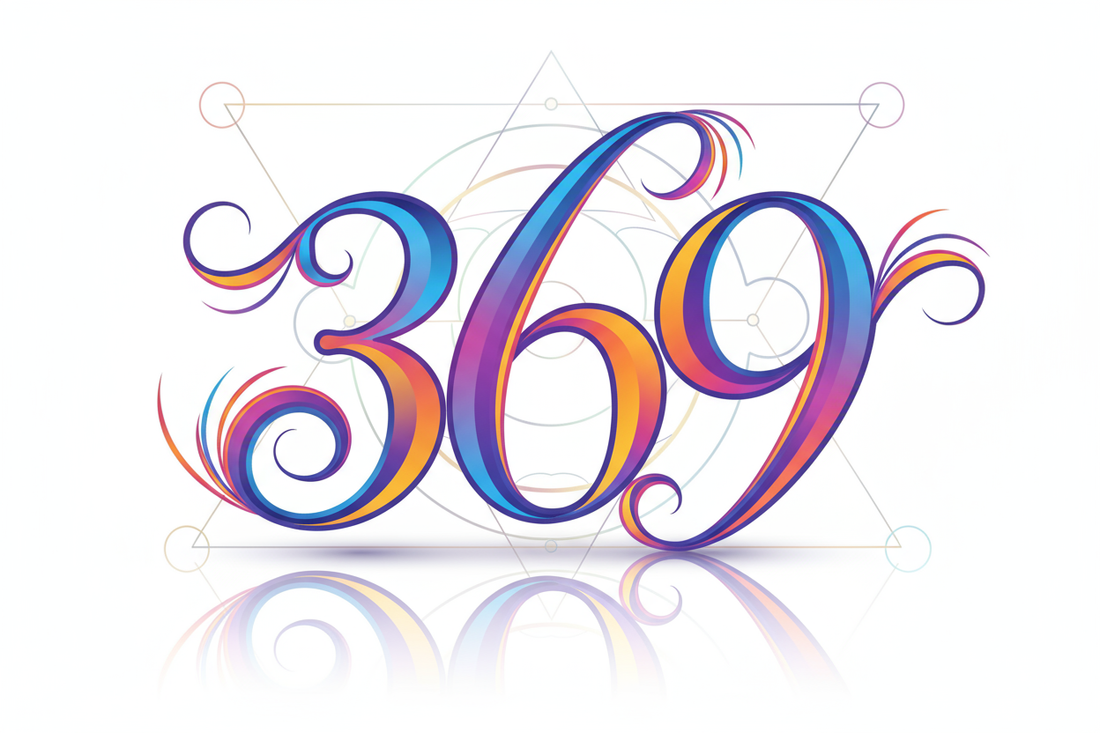 The Power of the 369 Method: Aligning Your Mind, Energy, and Intentions