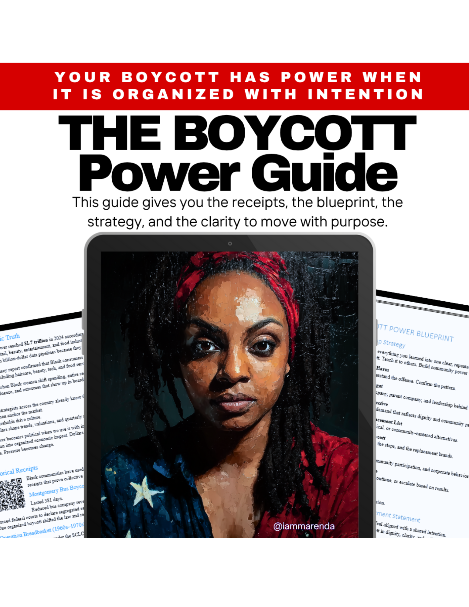 Boycott Power Guide
